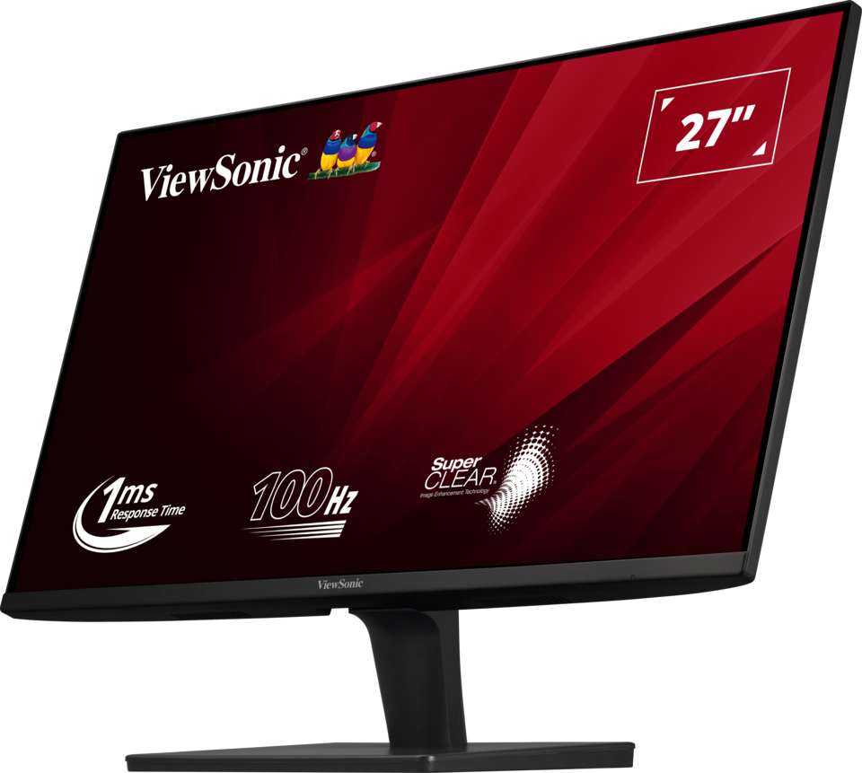 ViewSonic VA2715-2K-MHD 27” 2K Monitor with Fast 1ms Response Time